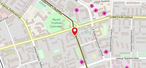 Subjoy на карте