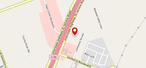 Subway на карте