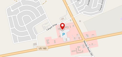 Subway на карте