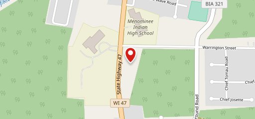 Subway на карте