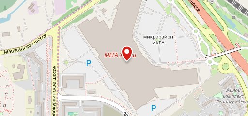 Subjoy на карте