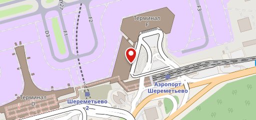 Subway на карте