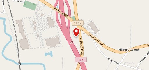 Subway на карте