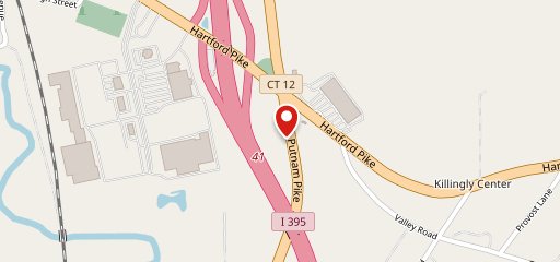 Subway на карте