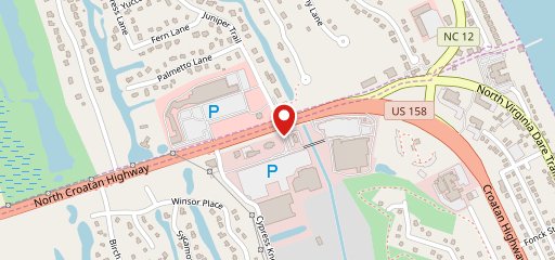 Subway на карте