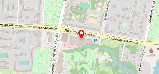 SUBWAY на карте