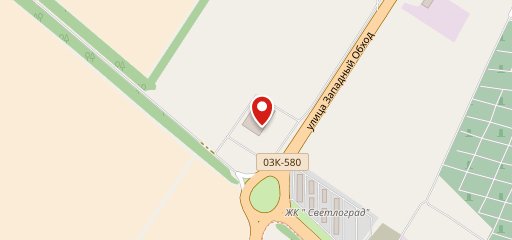 SBW х Subway на карте