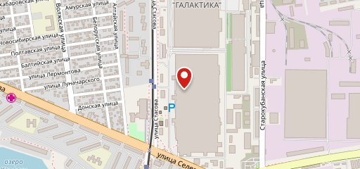SBW х Subway на карте