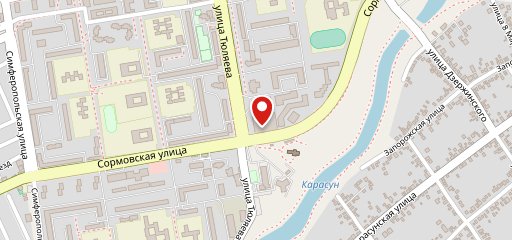 SBW х Subway на карте