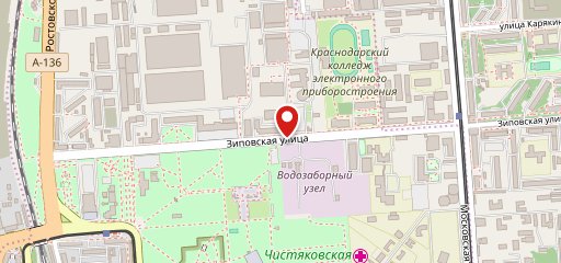 Subway by Whatsubs на карте