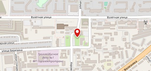 Subway, сеть ресторанов на карте