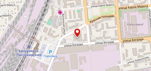 Subjoy на карте
