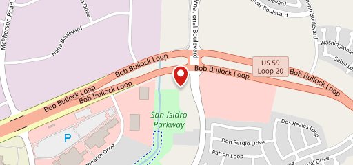 Subway на карте