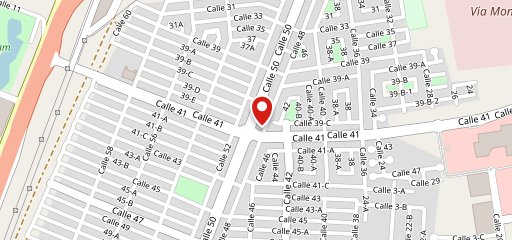 SUBWAY LAS PALMAS на карте