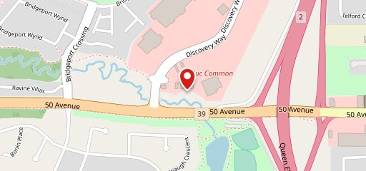 Subway на карте