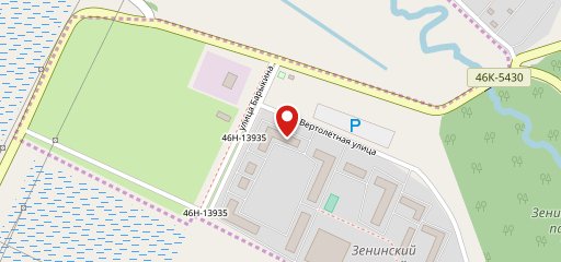 SBW х Subway на карте
