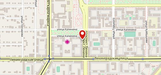 Subjoy на карте