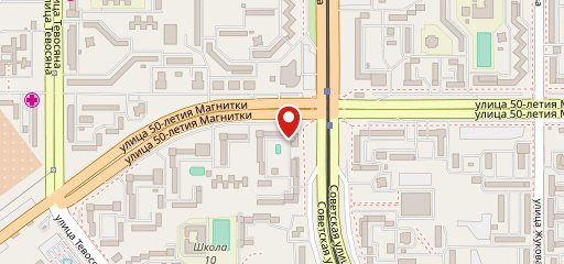 Subjoy на карте