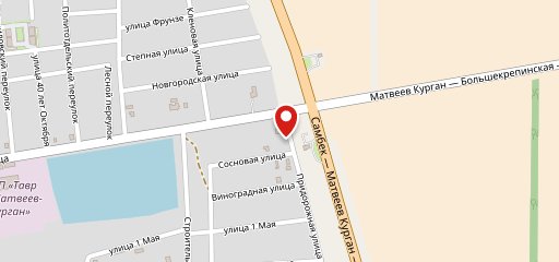 Subjoy на карте