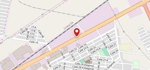 Subway Itzincab на карте