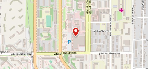 SBW х Subway на карте