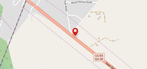 Subway на карте