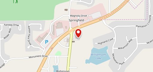 Freddy's Subway Amoco на карте