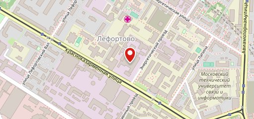 SBW х Subway на карте