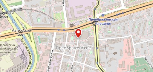 Subway — Subjoy на карте