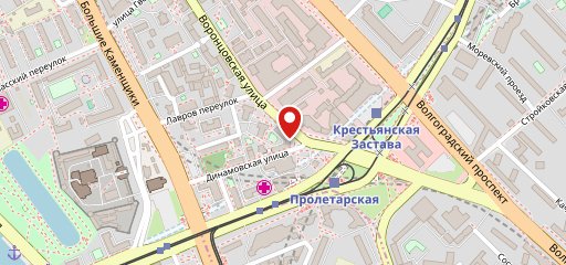 Subjoy на карте