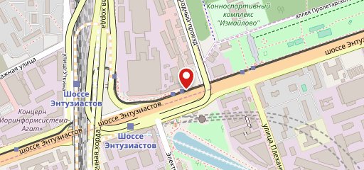 Subjoy на карте