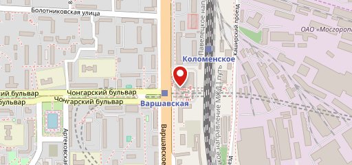 Subjoy на карте
