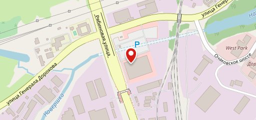 SBW х Subway на карте