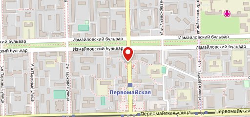 SBW х Subway на карте