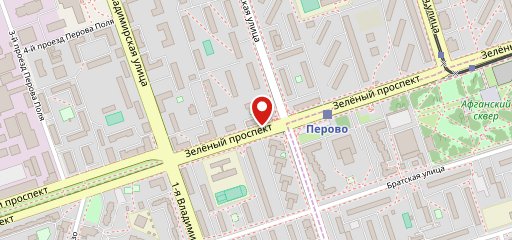 Subjoy на карте