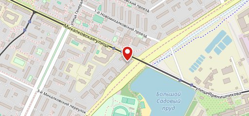 SBW х Subway на карте