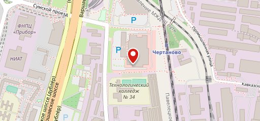 SBW х Subway на карте