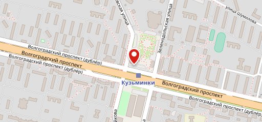 Subjoy на карте