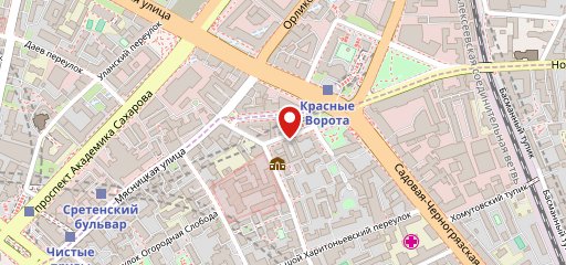Subjoy на карте