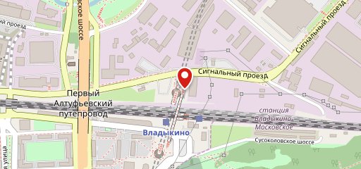 Subjoy на карте