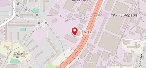 SBW х Subway на карте
