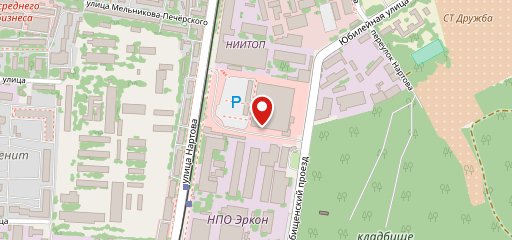 Subjoy на карте
