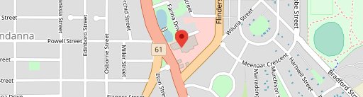 Subway на карте