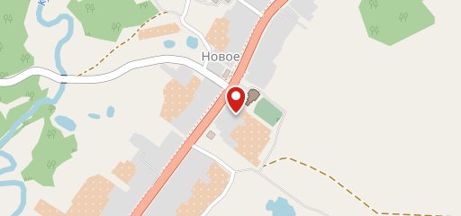 Subway на карте
