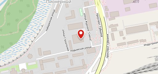 Subjoy на карте