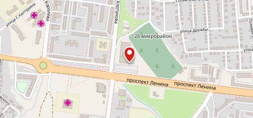Subjoy на карте