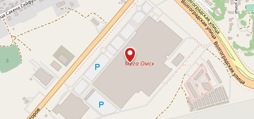 SBW х Subway на карте