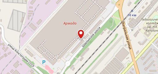 Subjoy на карте