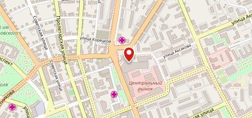 Subjoy на карте