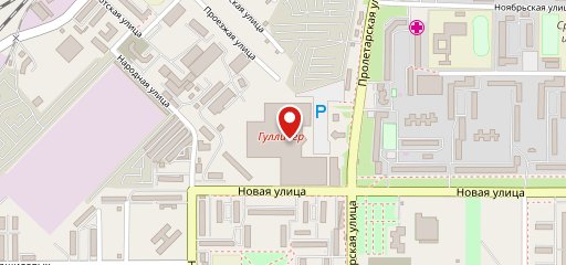 Subjoy на карте